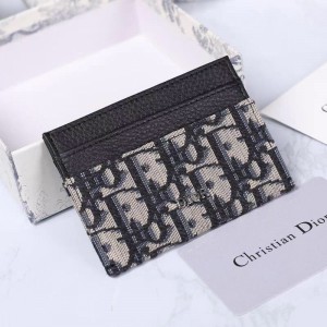 디올 남녀공용 카드지갑 머니클립