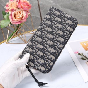 디올 남녀공용 카드지갑 머니클립