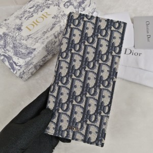 디올 남녀공용 장지갑