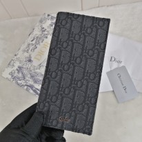 디올 남녀공용 장지갑