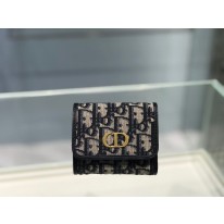 디올 남녀공용 반지갑