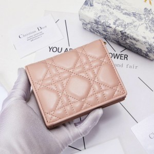 디올 0178 여자 카드지갑 머니클립