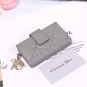 디올 여자 카드지갑 머니클립