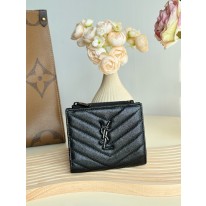 입생로랑 517045 카드지갑 머니클립