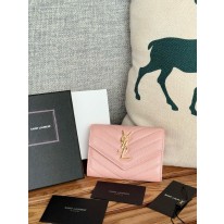 입생로랑 414404 카드지갑 머니클립