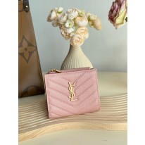 입생로랑 517045 카드지갑 머니클립