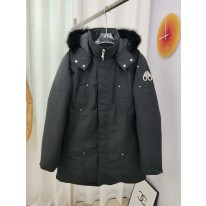 무스너클 남녀공용 패딩