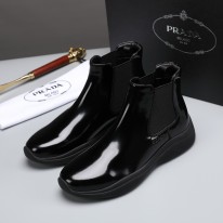 프라다 남자 부츠