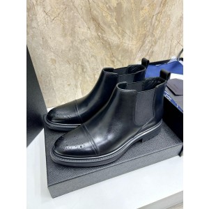 프라다 남자 부츠