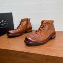 프라다 남자 부츠