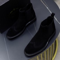 프라다 남자 부츠