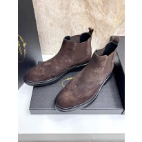 프라다 남자 부츠