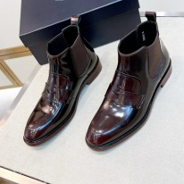 프라다 남자 부츠