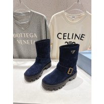 프라다 여자 부츠