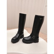프라다 여자 부츠