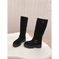 프라다 여자 부츠