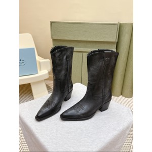 프라다 여자 부츠