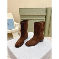 프라다 여자 부츠