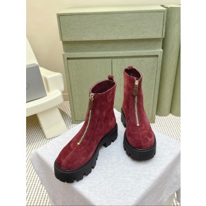 프라다 여자 부츠