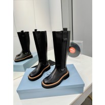 프라다 4.5CM 여자 부츠