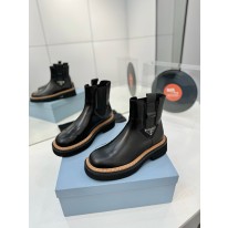 프라다 4.5CM 여자 부츠