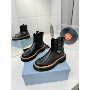 프라다 4.5CM 여자 부츠