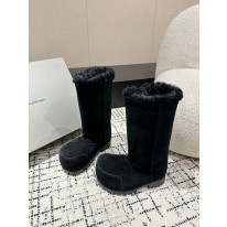 발렌시아가 남여공용 부츠