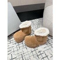 발렌시아가 남여공용 부츠