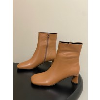 발렌시아가 6.5CM 여자 부츠