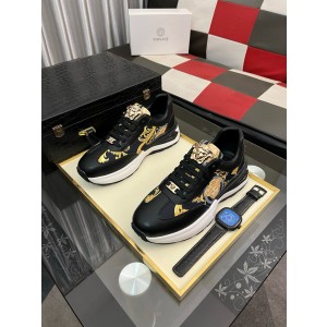 베르사체 남자 부츠