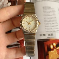 오메가 A급 여자 시계