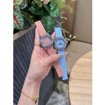 파텍필립 2칼라 A급 여자 시계