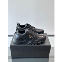 프라다 남자 스니커즈 신발 운동화