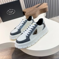 프라다 남자 스니커즈 신발 운동화
