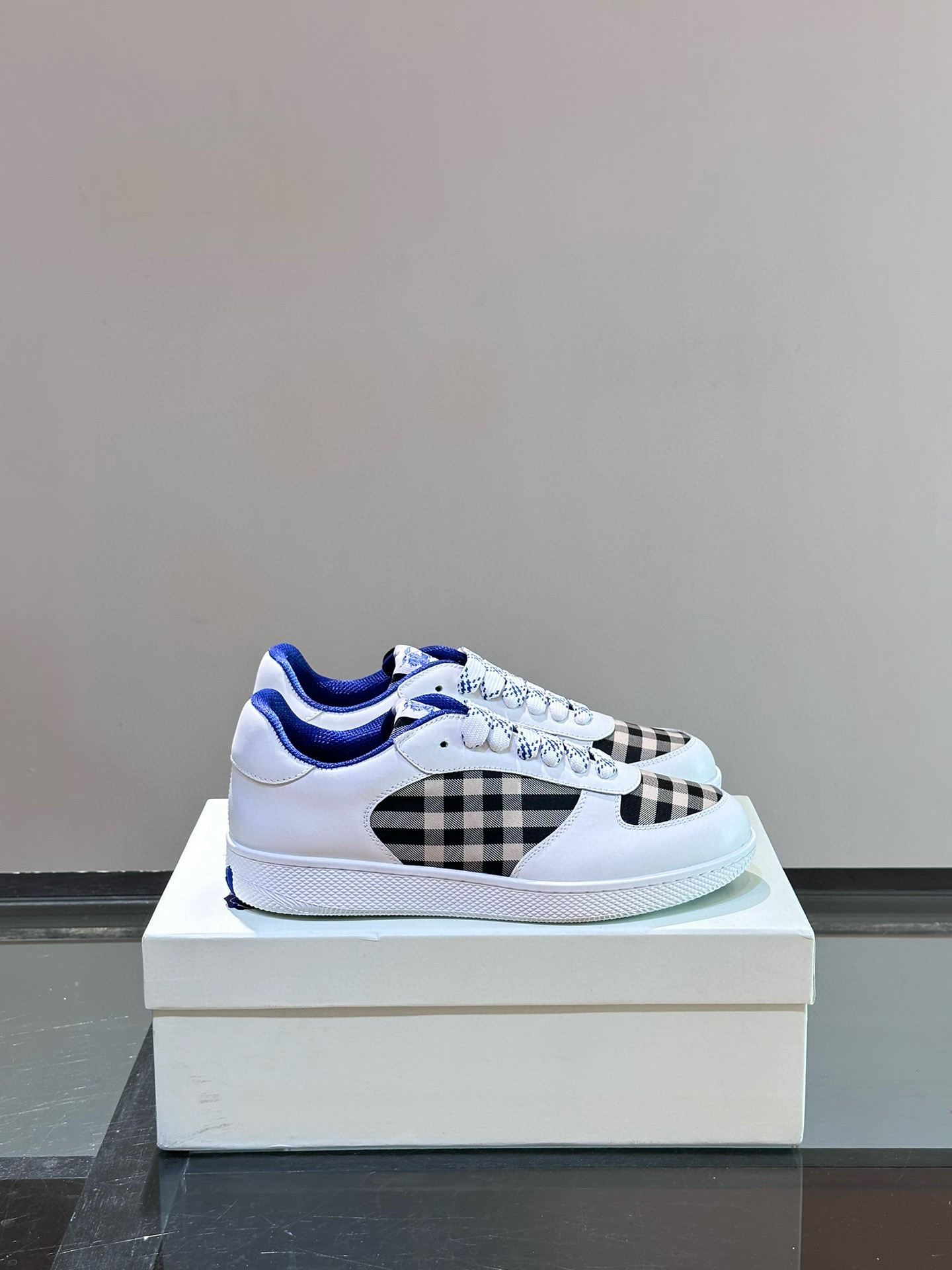 버버리 남자 스니커즈 신발 운동화