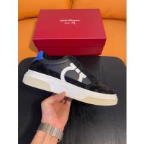 살바토레 페라가모 남자 신발 운동화 스니커즈