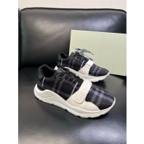 버버리 남자 스니커즈 신발 운동화