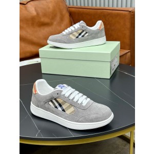 버버리 남자 스니커즈 신발 운동화