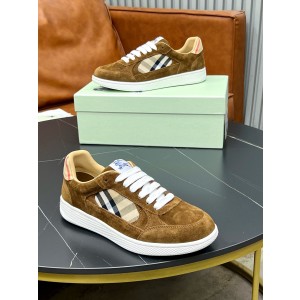 버버리 남자 스니커즈 신발 운동화