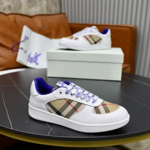 버버리 남자 스니커즈 신발 운동화