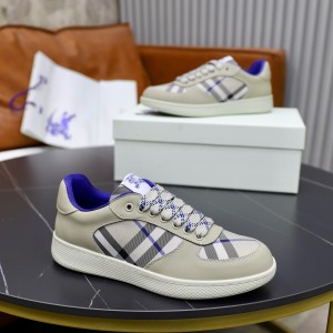 버버리 남자 스니커즈 신발 운동화