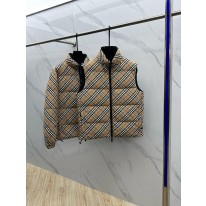 버버리 남자 조끼