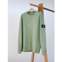 스톤아일랜드 남자 맨투맨 후드티