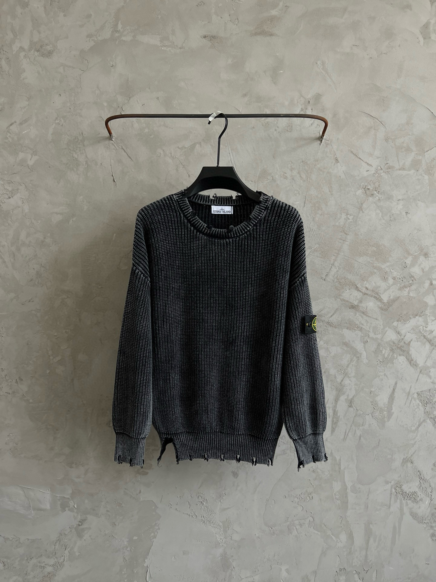 스톤아일랜드 남자 니트