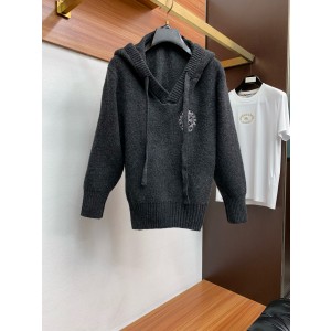 크롬하츠 남자 니트