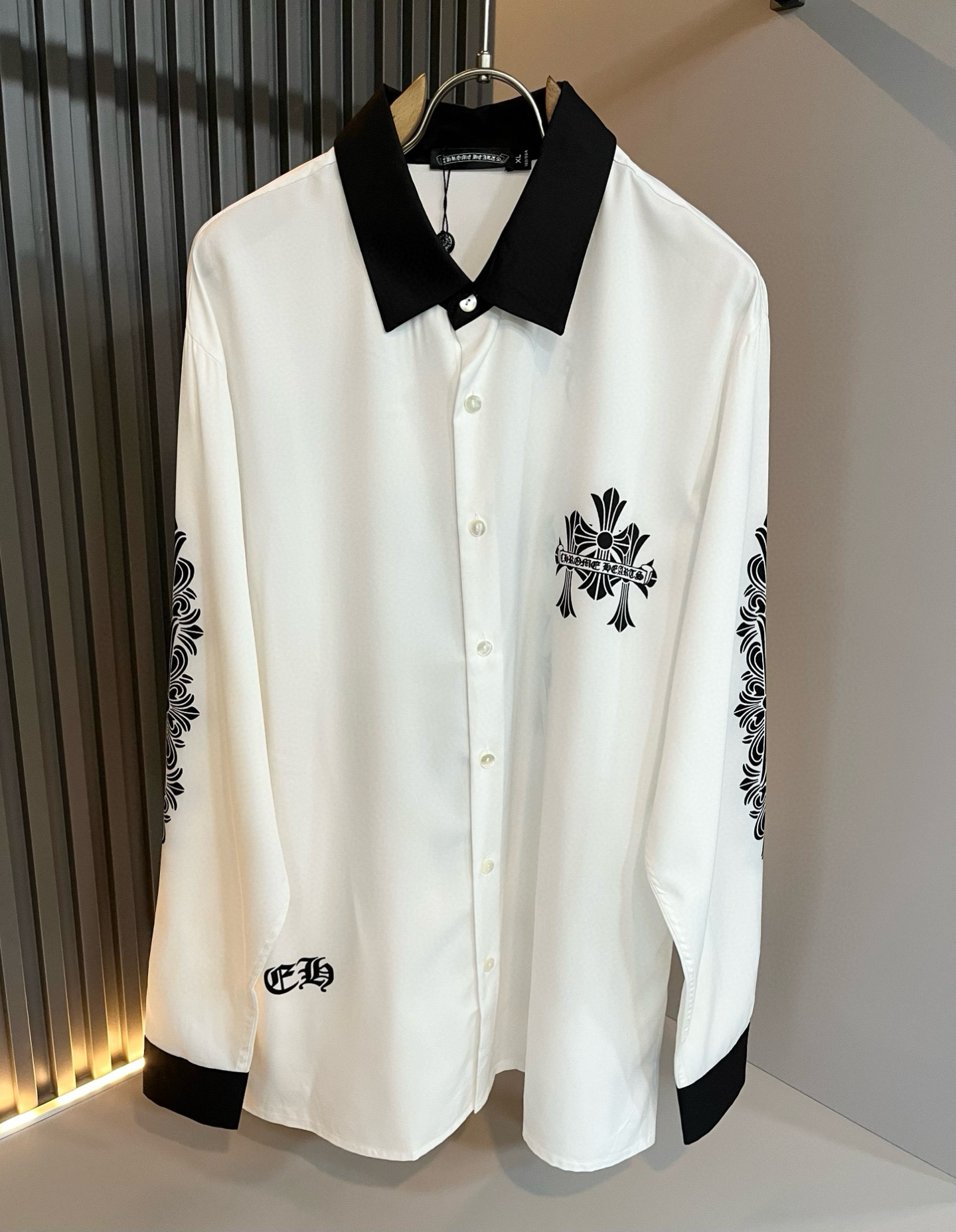 크롬하츠 남자 셔츠