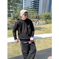 크롬하츠 남자 니트