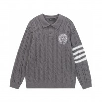 크롬하츠 남자 니트