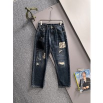 펜디 남자 청바지