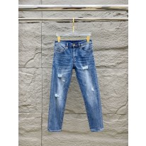 펜디 남자 청바지